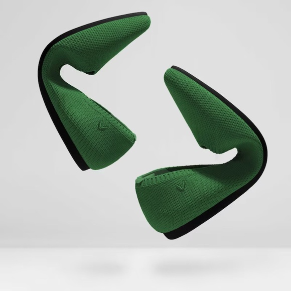 VIVAIA “ARIA 5” POINTED-TOE BALLET FLAT FOREST GREEN SIZE EU40 NWOT - Picture 3 of 8